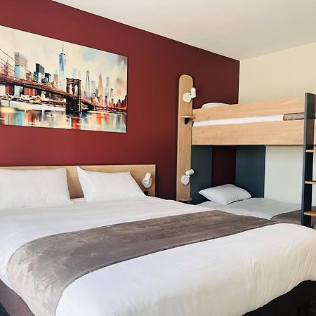 Hotel Wood Inn Bordeaux Aeroport Merignac  Ngoại thất bức ảnh