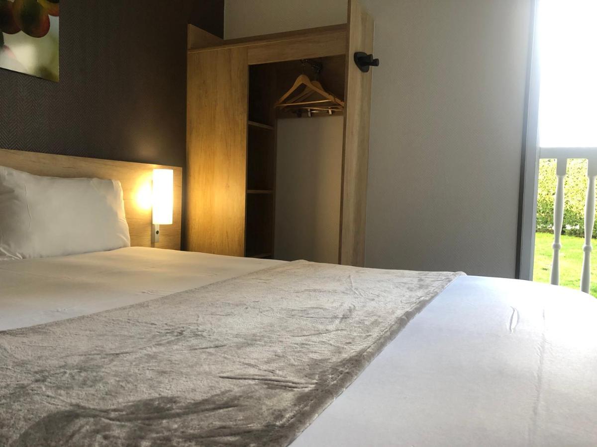 Hotel Wood Inn Bordeaux Aeroport Merignac  Ngoại thất bức ảnh