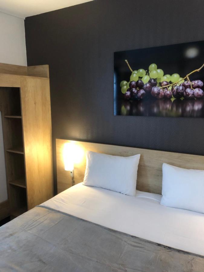 Hotel Wood Inn Bordeaux Aeroport Merignac  Ngoại thất bức ảnh