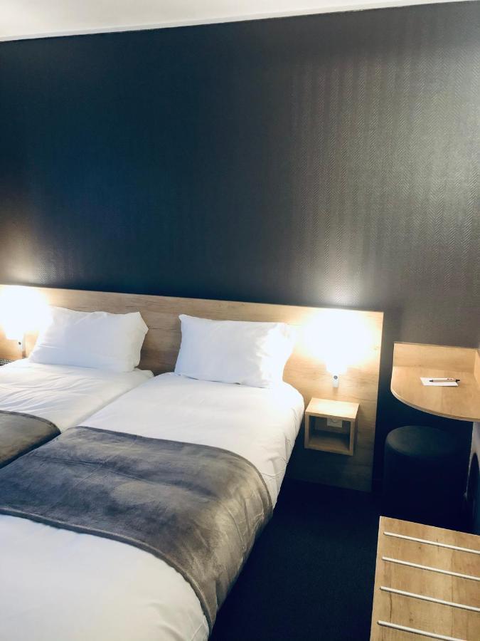 Hotel Wood Inn Bordeaux Aeroport Merignac  Ngoại thất bức ảnh