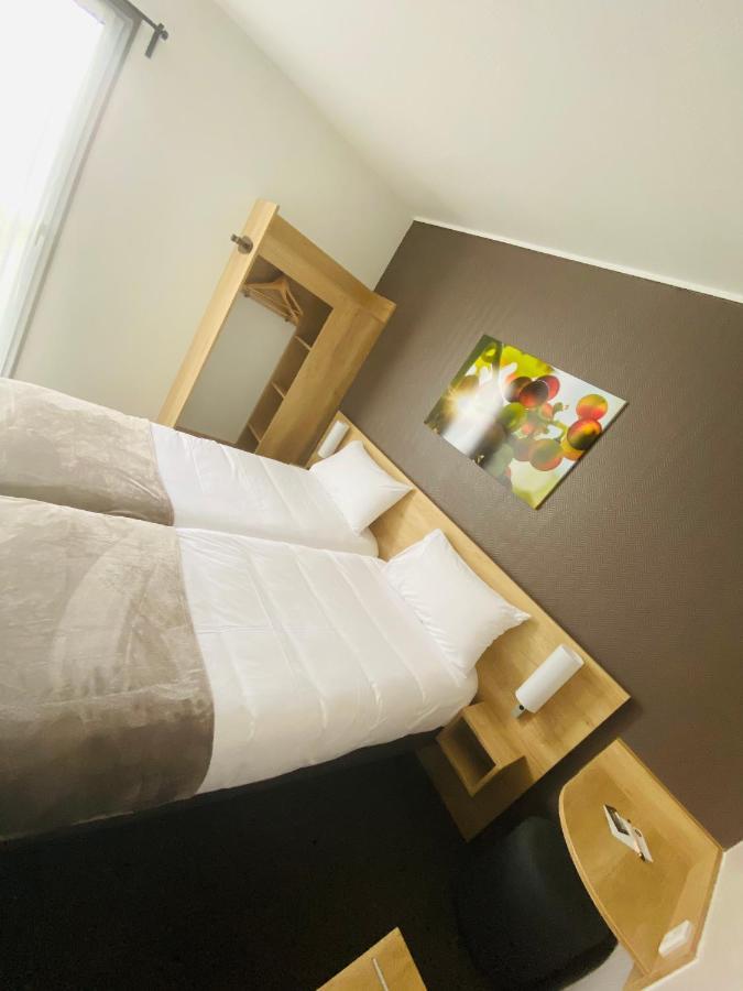 Hotel Wood Inn Bordeaux Aeroport Merignac  Ngoại thất bức ảnh