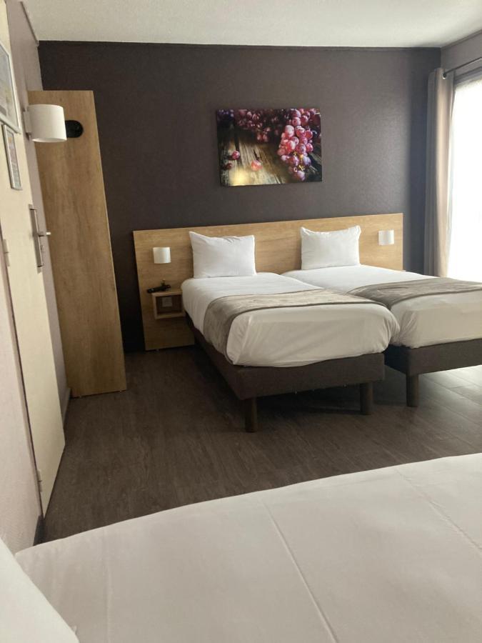 Hotel Wood Inn Bordeaux Aeroport Merignac  Ngoại thất bức ảnh