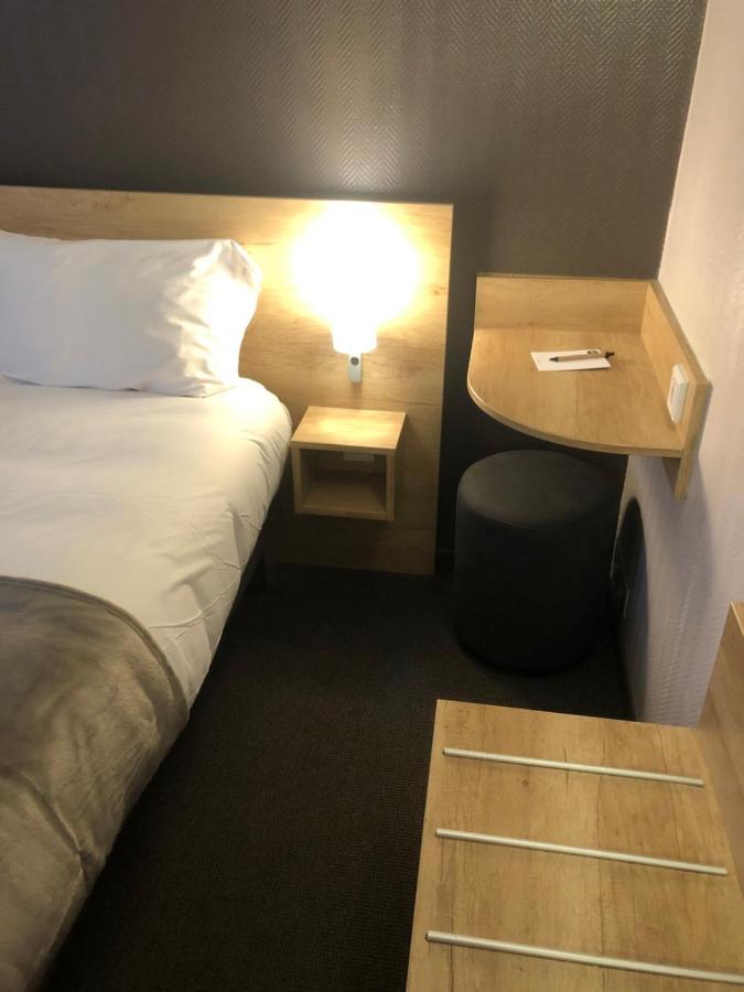Hotel Wood Inn Bordeaux Aeroport Merignac  Ngoại thất bức ảnh