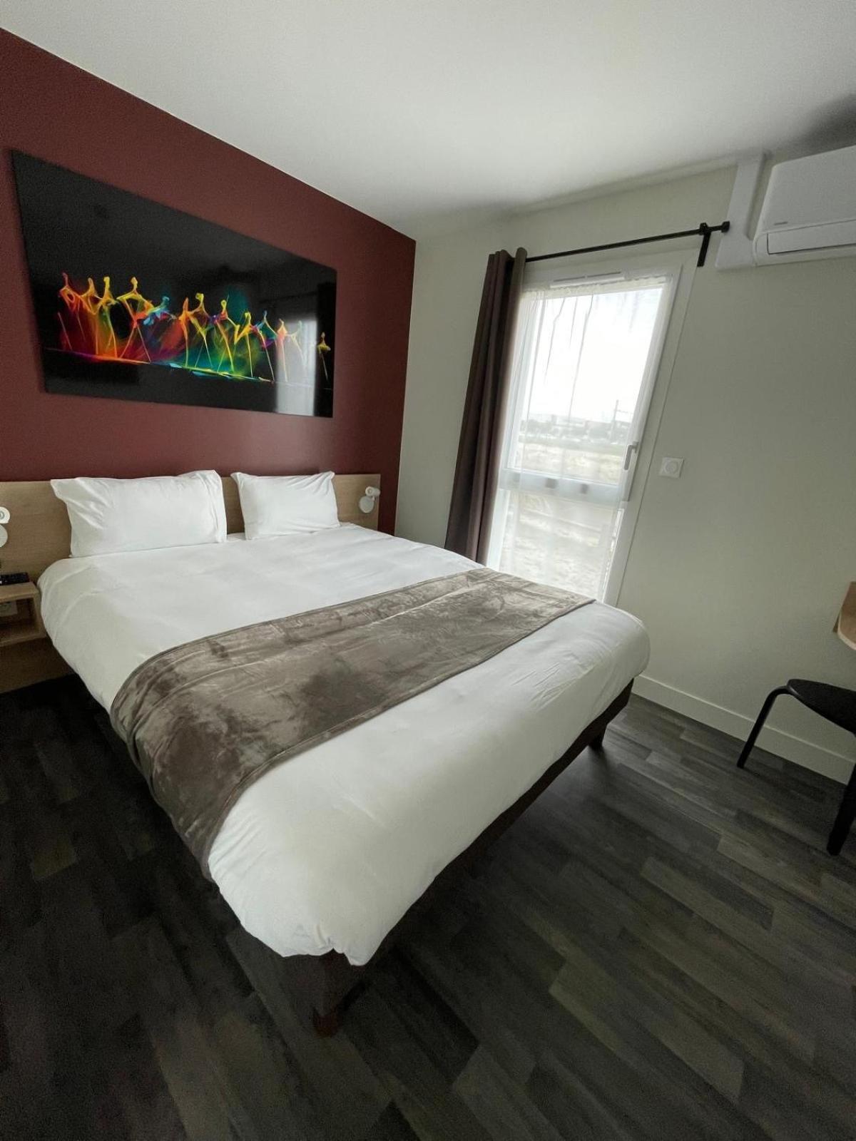 Hotel Wood Inn Bordeaux Aeroport Merignac  Ngoại thất bức ảnh