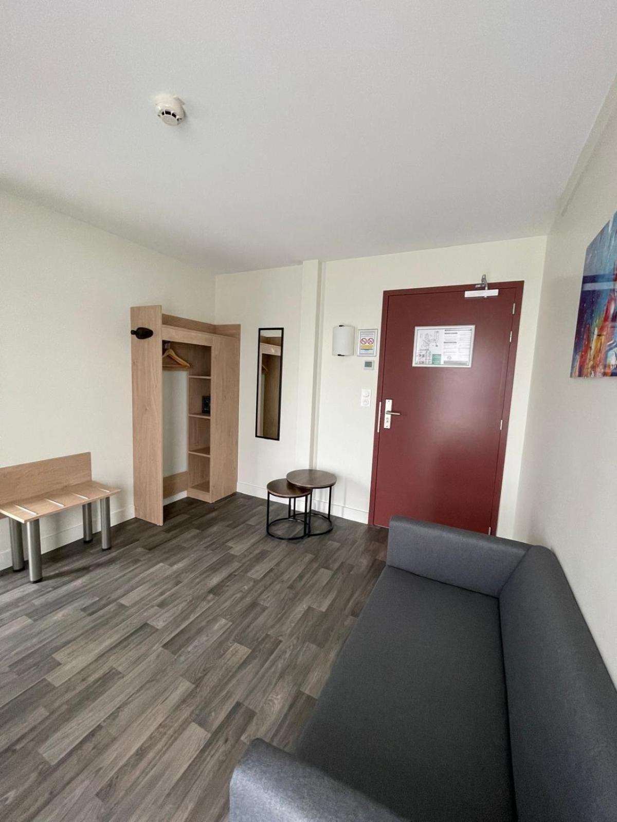 Hotel Wood Inn Bordeaux Aeroport Merignac  Ngoại thất bức ảnh