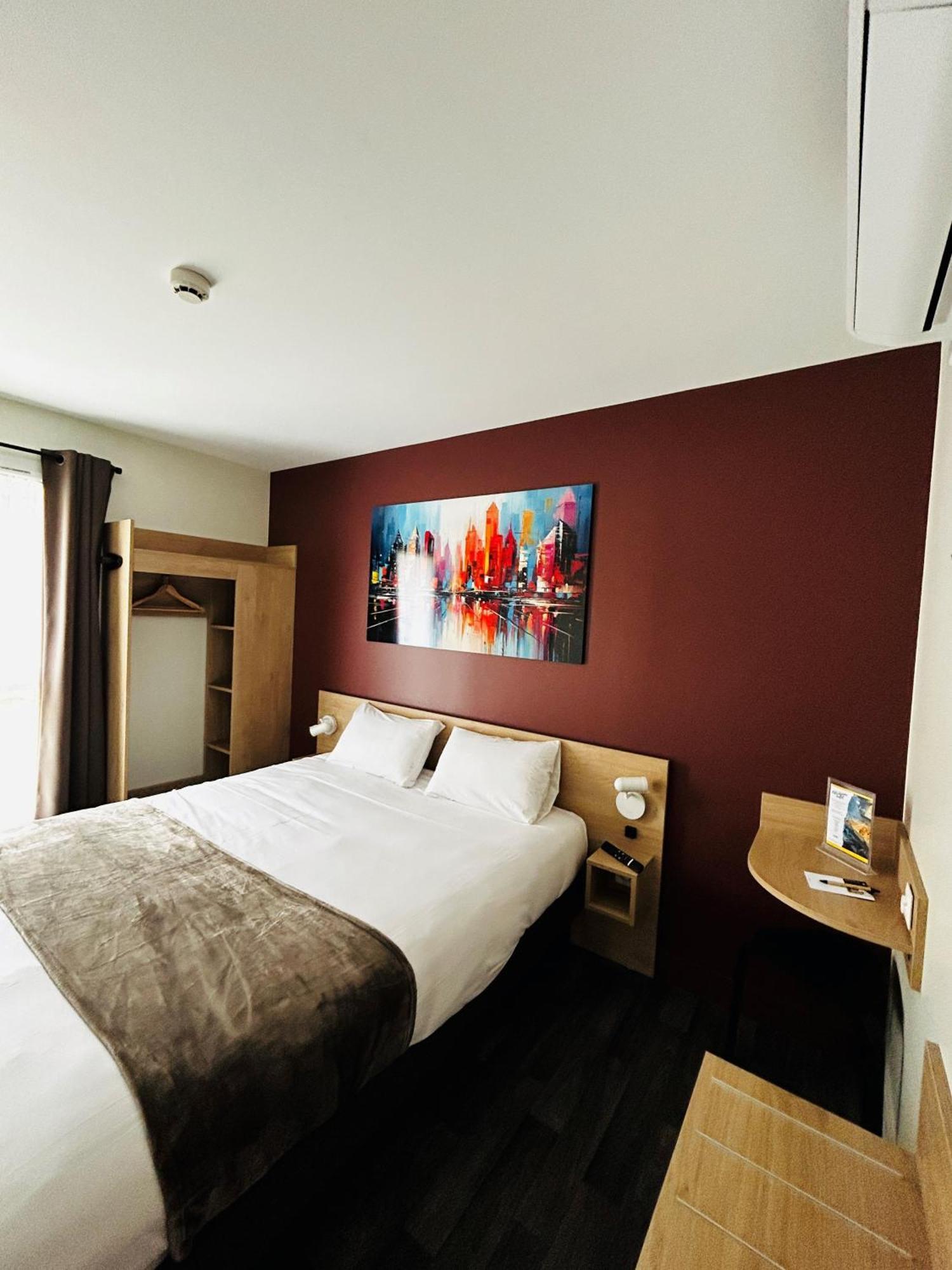 Hotel Wood Inn Bordeaux Aeroport Merignac  Ngoại thất bức ảnh