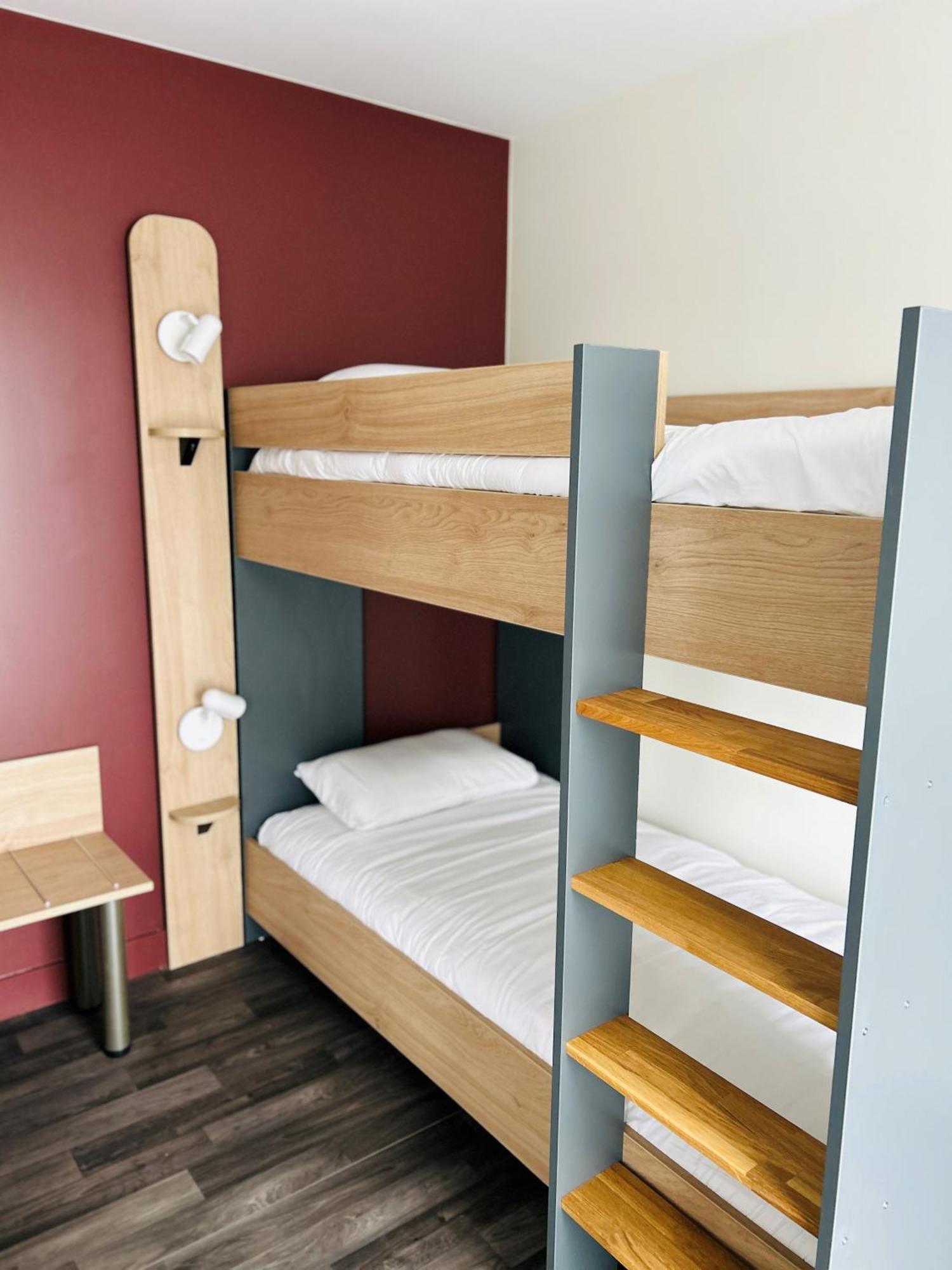 Hotel Wood Inn Bordeaux Aeroport Merignac  Ngoại thất bức ảnh