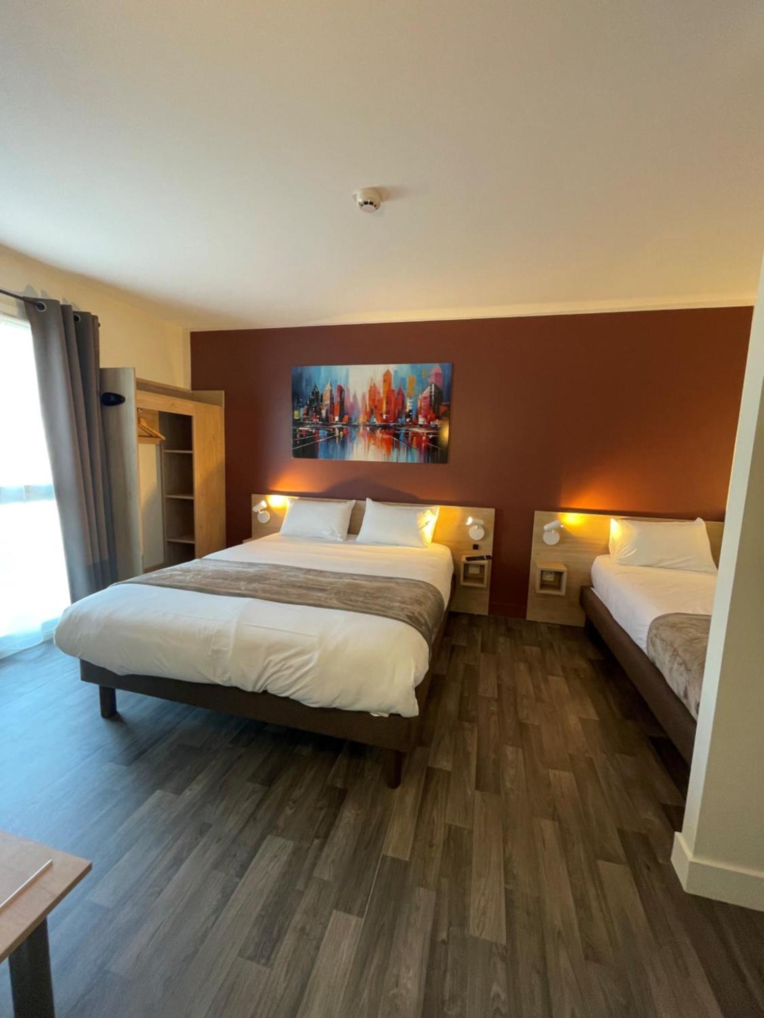 Hotel Wood Inn Bordeaux Aeroport Merignac  Ngoại thất bức ảnh