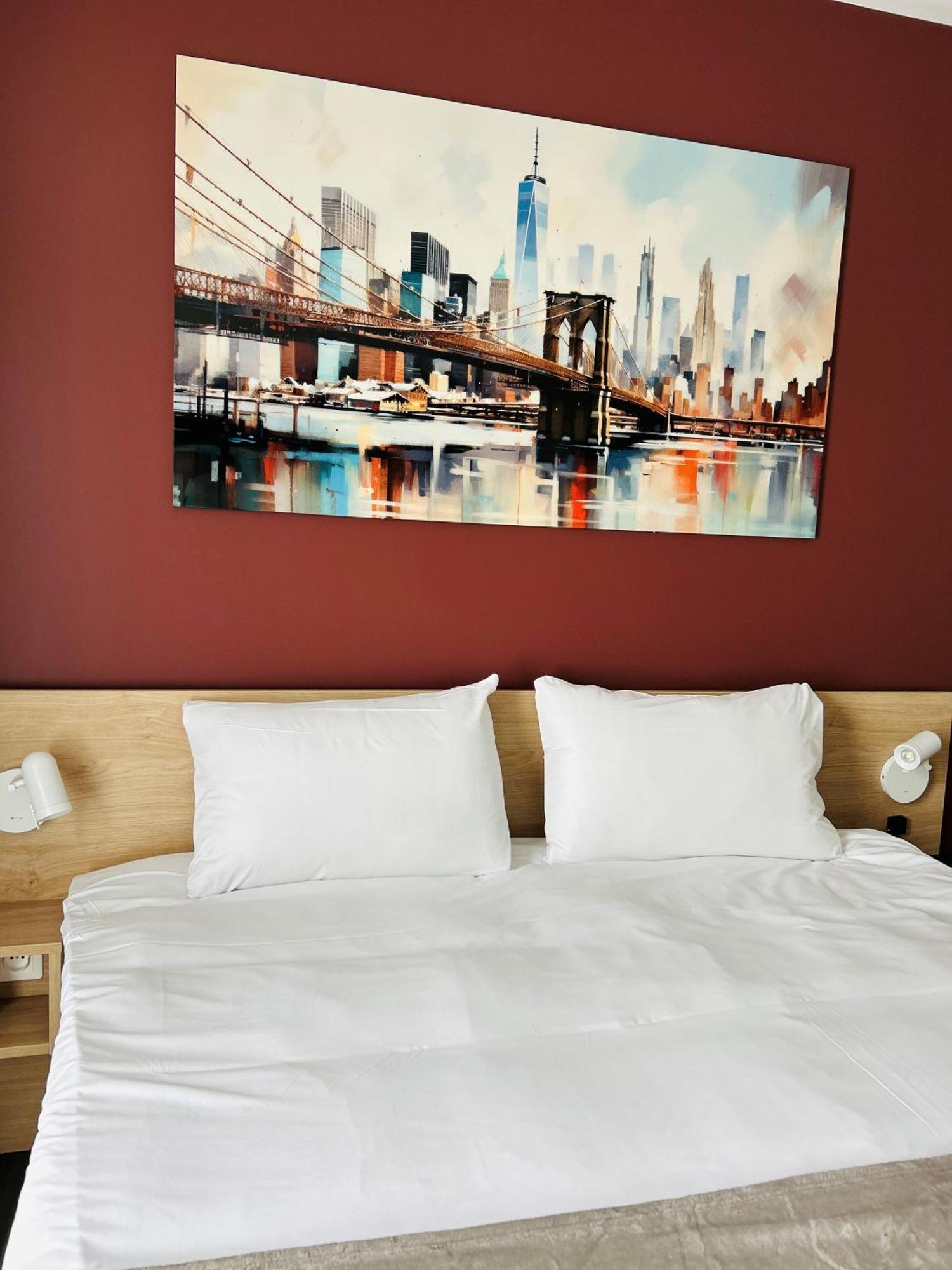 Hotel Wood Inn Bordeaux Aeroport Merignac  Ngoại thất bức ảnh