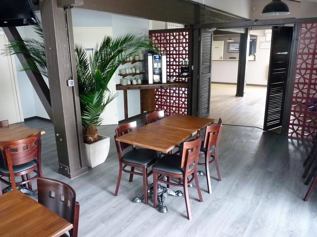 Hotel Wood Inn Bordeaux Aeroport Merignac  Ngoại thất bức ảnh